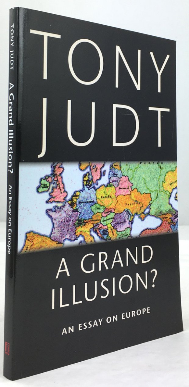 Abbildung von "A Grande Illusion? An Essay on Europe."
