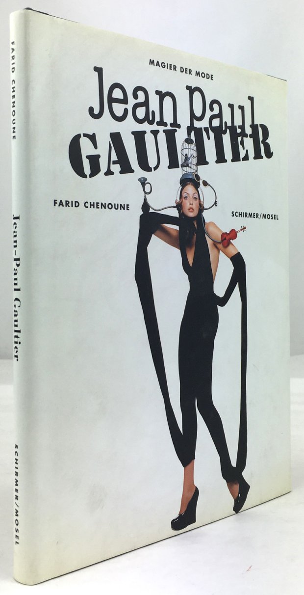 Abbildung von "Jean Paul Gaultier. Aus dem Französischen übertragen von Susanne Farin."