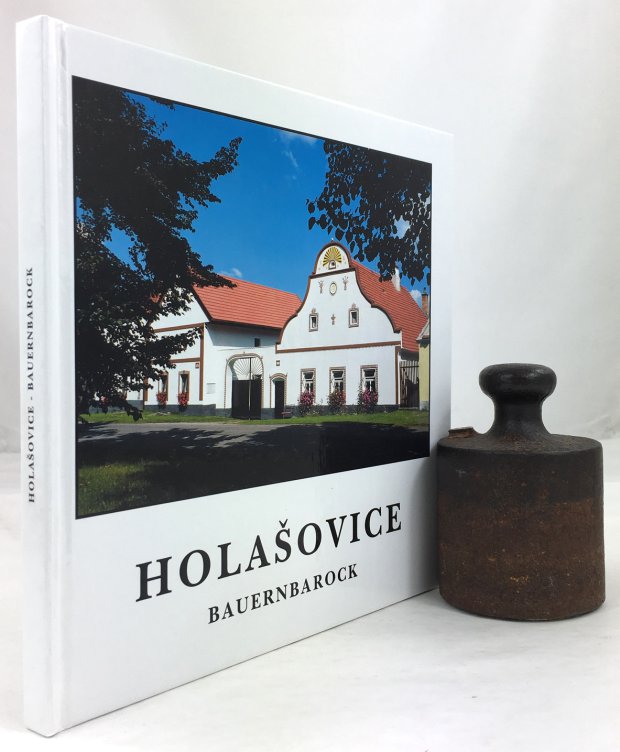 Abbildung von "Holasovice. Bauernbarock. (Texte in dt. Sprache)."