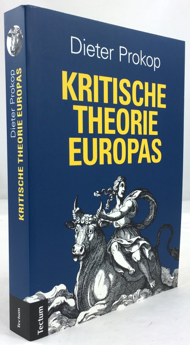 Abbildung von "Kritische Theorie Europas."