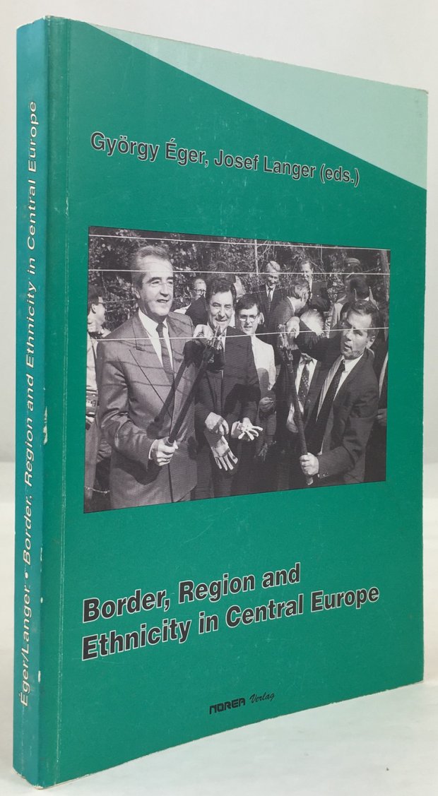 Abbildung von "Border, Region and Ethnicity in Central Europe. Results of an International Comparative Research."