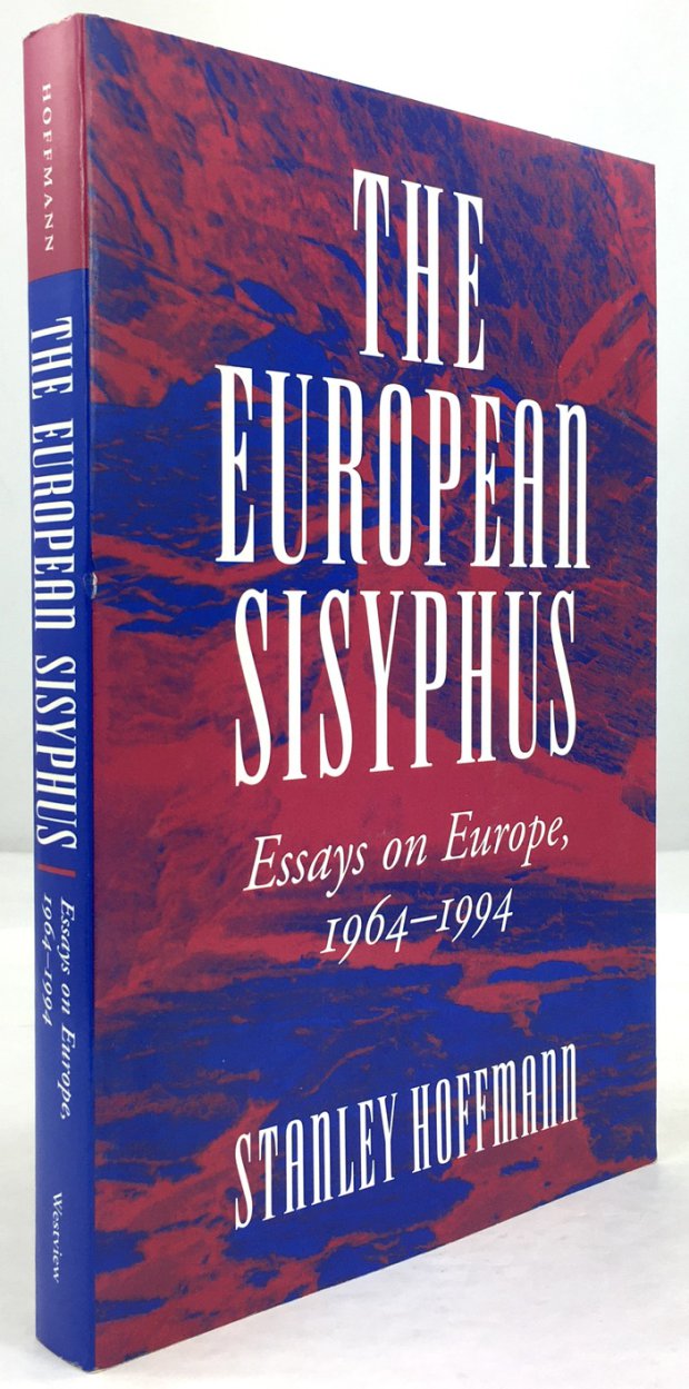 Abbildung von "The European Sisyphus. Essays on Europe, 1964 - 1994."