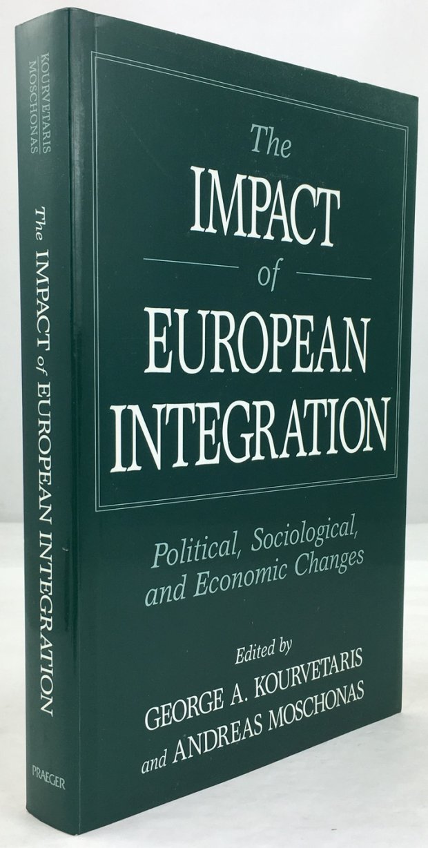 Abbildung von "The Impact of European Integration. Political, Sociological, and Economic Cahnges."