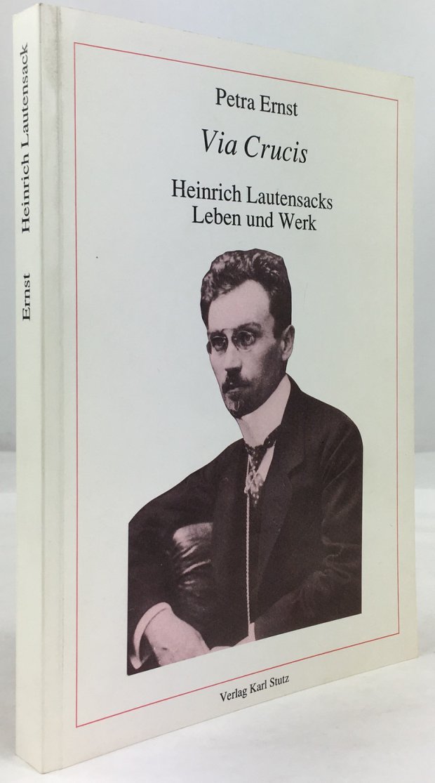 Abbildung von "Via Crucis. Heinrich Lautensacks Leben und Werk."