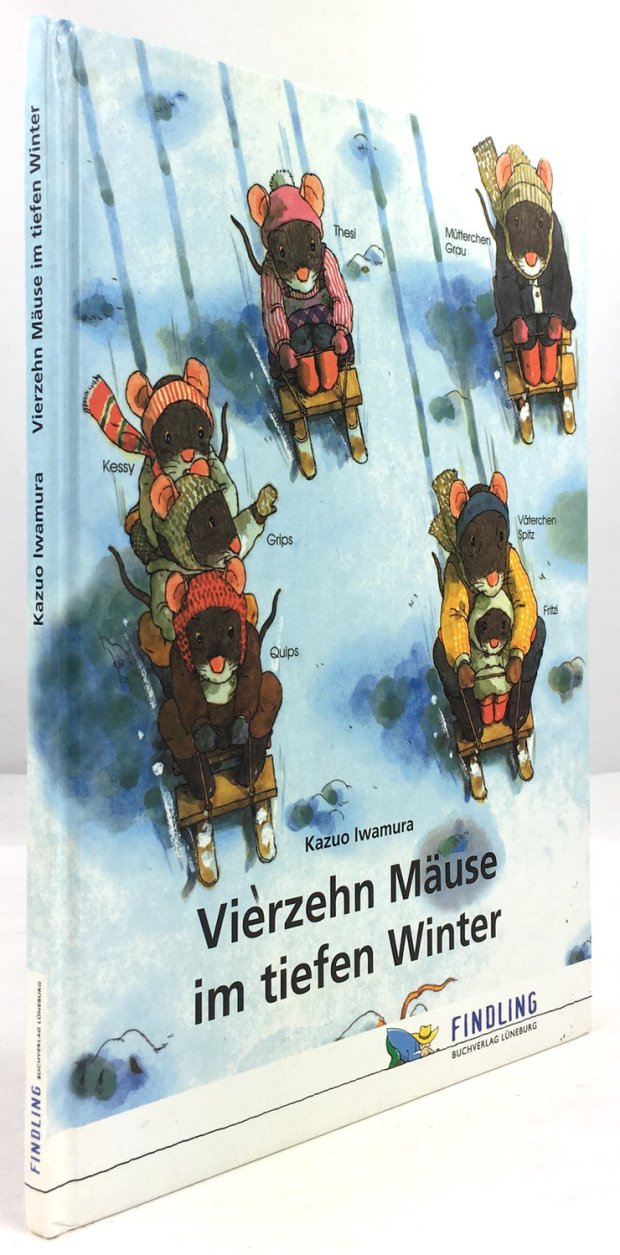 Abbildung von "Vierzehn Mäuse im tiefen Winter."