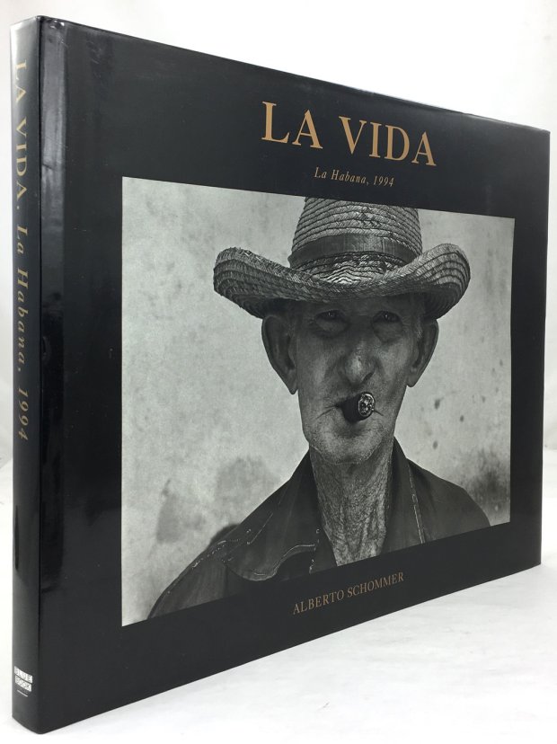 Abbildung von "La Vida. La Habana, 1994. Übersetzung: Christian Voigt."