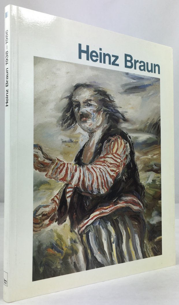 Abbildung von "Heinz Braun 1938 - 1986."