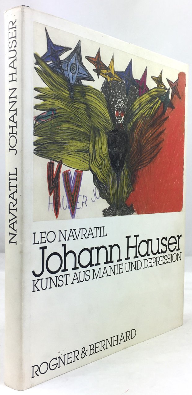Abbildung von "Johann Hauser. Kunst aus Manie und Depression."