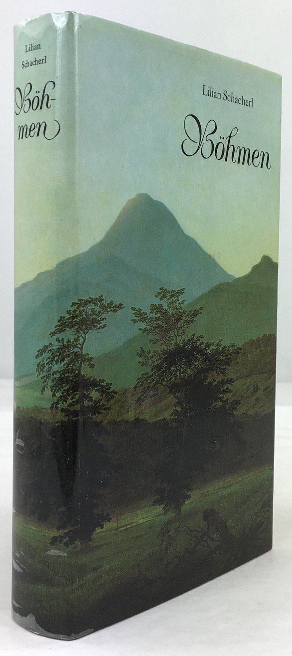 Abbildung von "Böhmen. Kulturbild einer Landschaft. 2. Aufl."