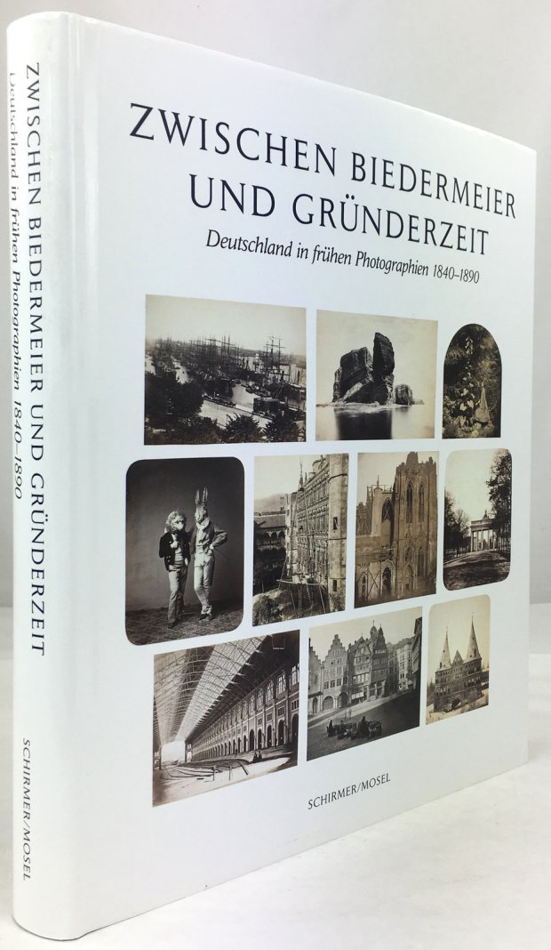 Abbildung von "Zwischen Biedermeier und Gründerzeit. Deutschland in frühen Photographien 1840 - 1890 aus der Sammlung Siegert."