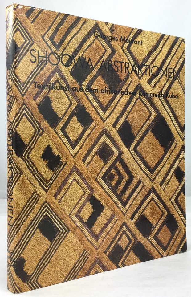 Abbildung von "Shoowa Abstraktionen. Textilkunst aus dem afrikanischen Königreich Kuba."