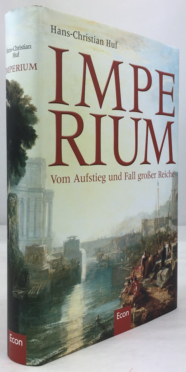 Abbildung von "Imperium. Vom Aufstieg und Fall großer Reiche. 1. Aufl."