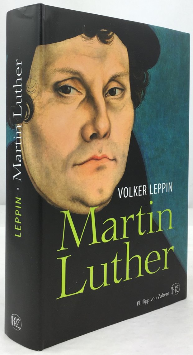 Abbildung von "Martin Luther. 3., durchgesehene und aktualisierte Auflage."