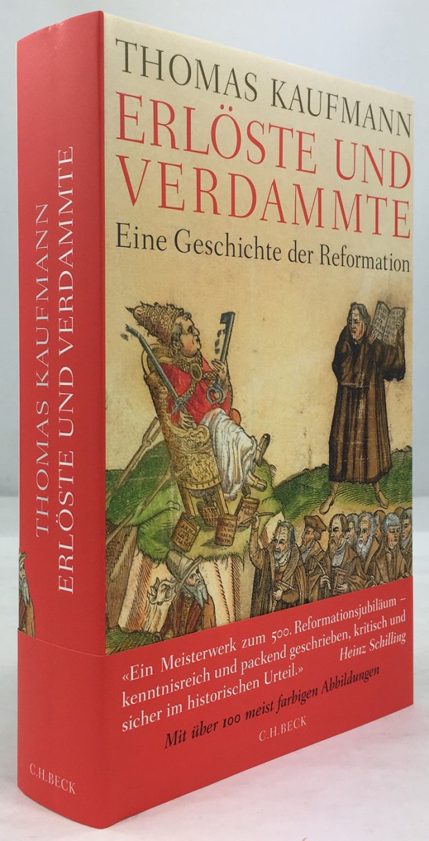 Abbildung von "Erlöste und Verdammte. Eine Geschichte der Reformation. 3. Auf."