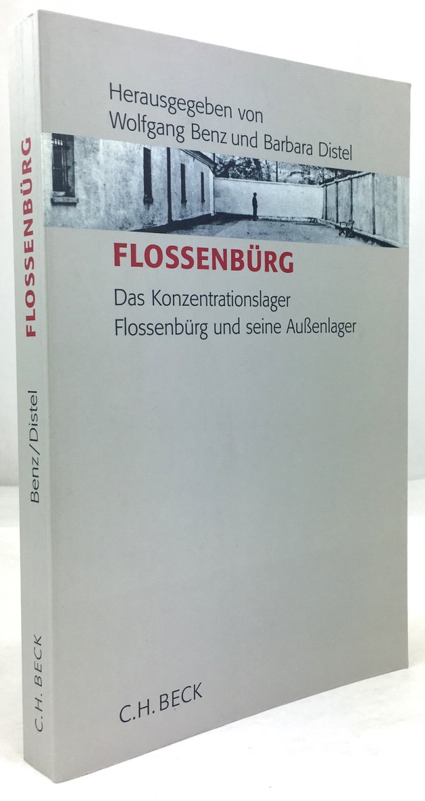 Abbildung von "Flossenbürg. Das Konzentrationslager Flossenbürg und seine Außenlager. Redaktion: Angelika Königseder..."