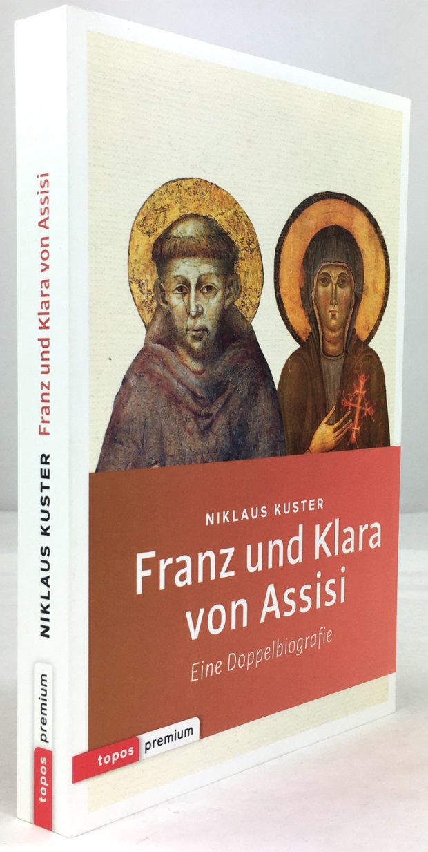 Abbildung von "Franz und Klara von Assisi. Eine Doppelbiografie."