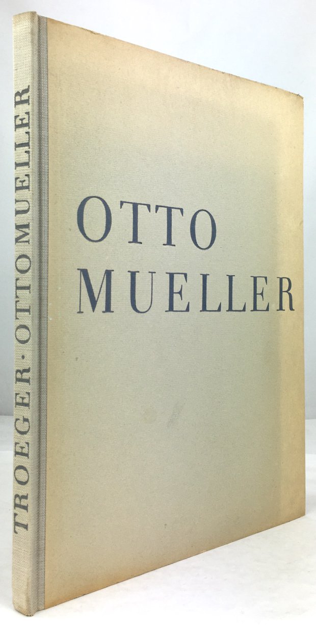 Abbildung von "Otto Mueller."