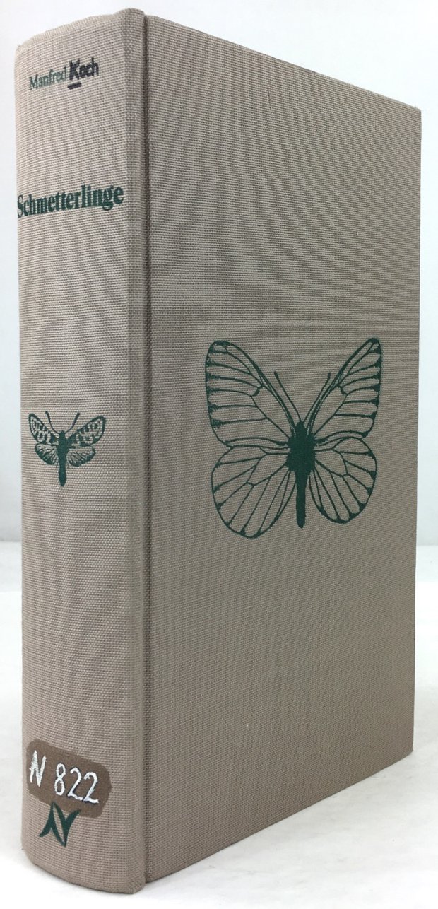 Abbildung von "Wir bestimmen Schmetterlinge. Ausgabe in einem Band. Bearbeitet von Wolfgang Heinicke. 1. Aufl."