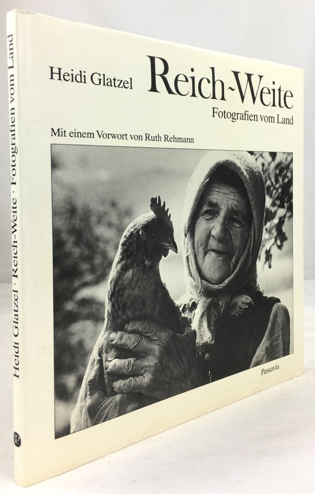 Abbildung von "Reich-Weite. Fotografien vom Land. Mit einem Vorwort von Ruth Rehmann."