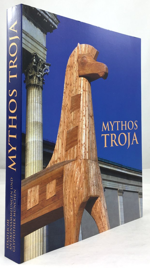 Abbildung von "Mythos Troja."