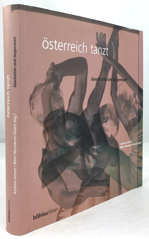 Abbildung von "Österreich tanzt. Geschichte und Gegenwart."