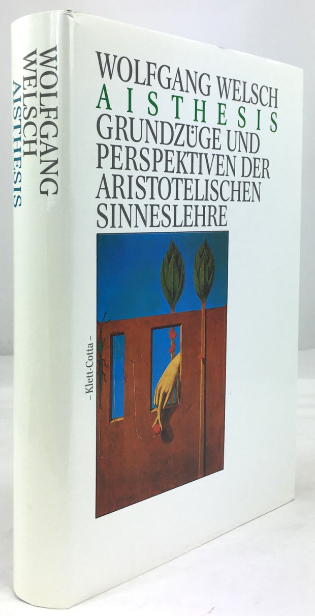 Abbildung von "Aisthesis. Grundzüge und Perspektiven der Aristotelischen Sinneslehre."