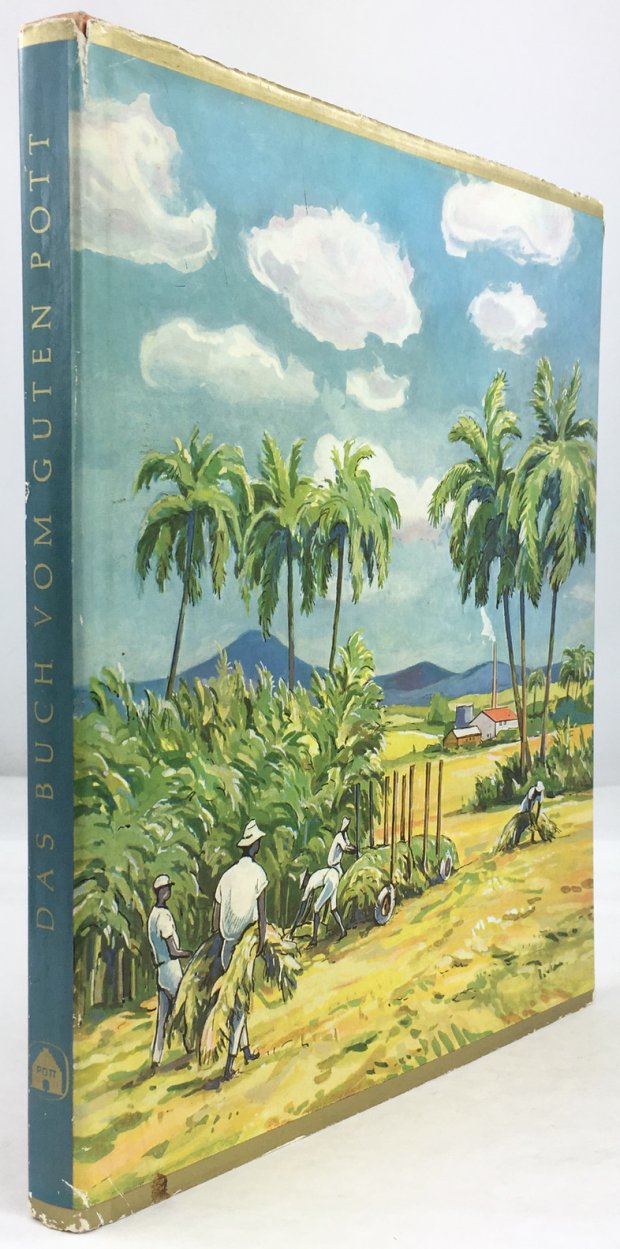 Abbildung von "Das Buch vom guten Pott. Eine Rum-Fibel."