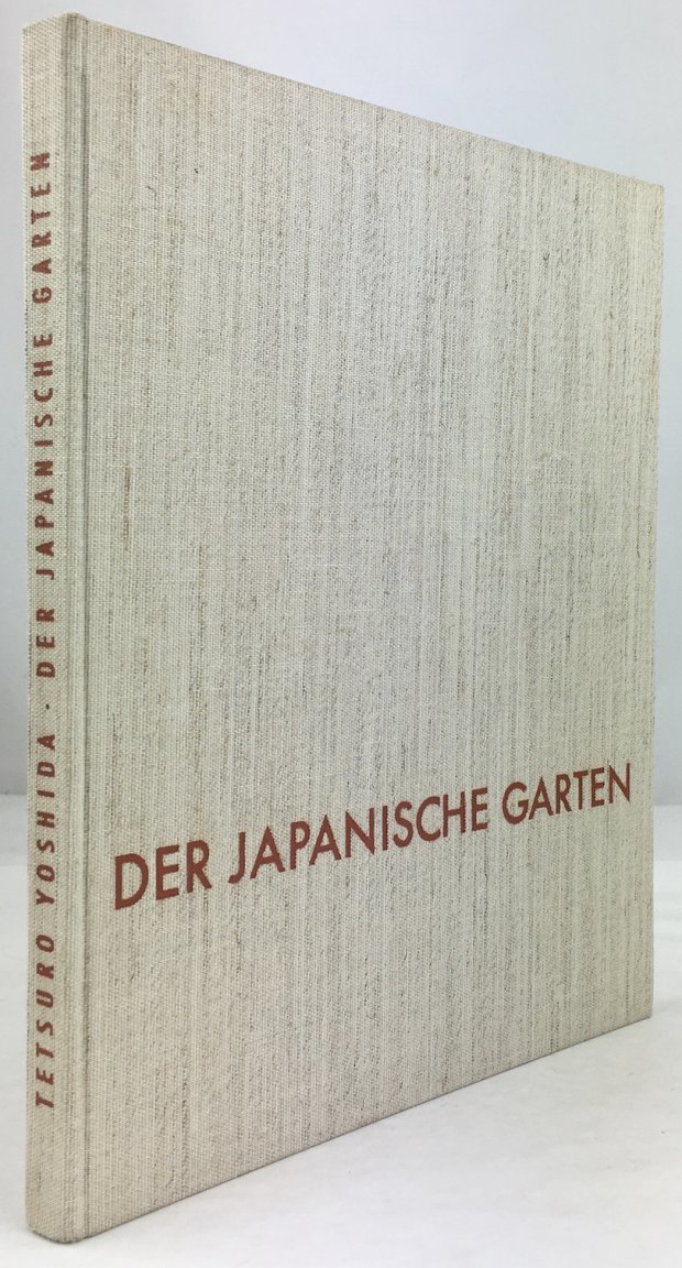 Abbildung von "Der Japanische Garten."