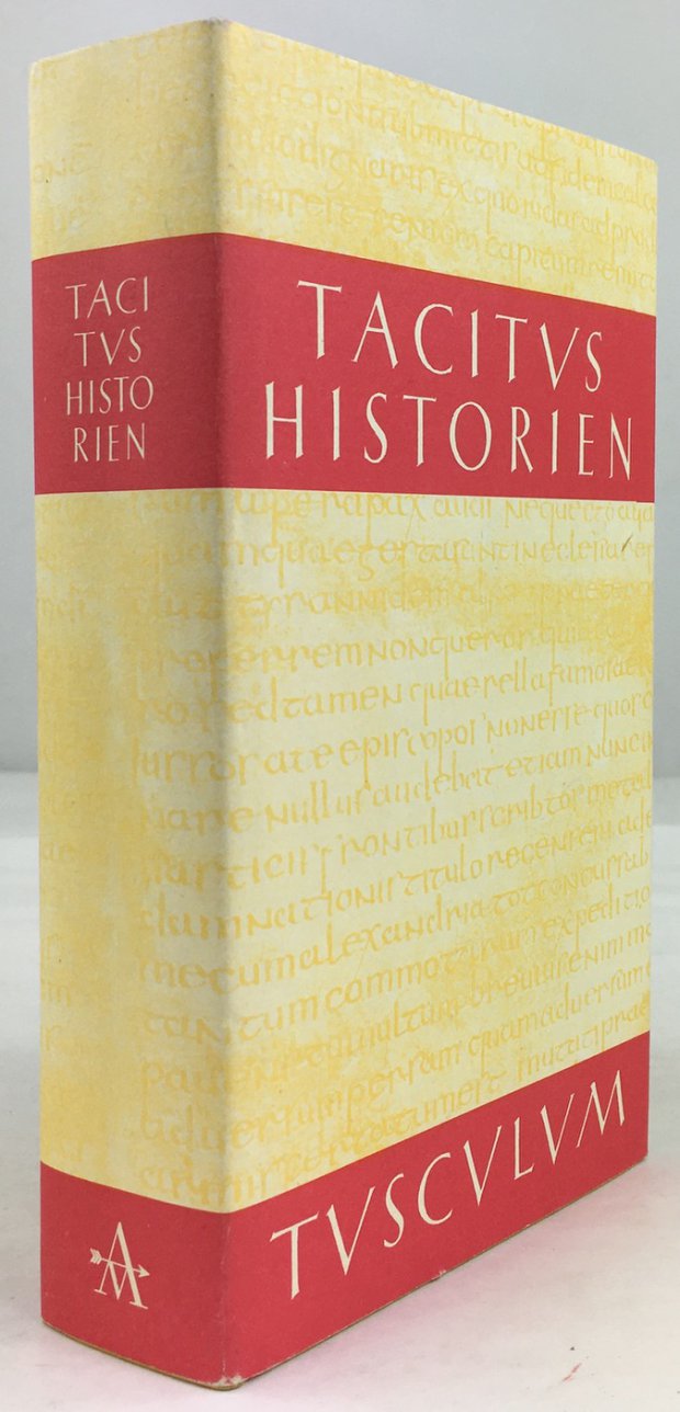 Abbildung von "Historiae / Historien. Lateinisch - deutsch. Herausgegeben von Joseph Borst unter Mitarbeit von Helmut Hross und Helmut Borst..."