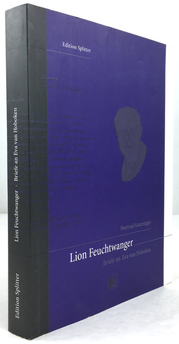 Abbildung von "Lion Feuchtwanger. Briefe an Eva van Hoboken."