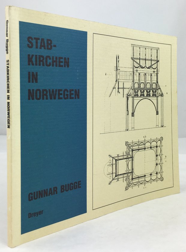 Abbildung von "Stabkirchen in Norwegen. Einführung und Übersicht."