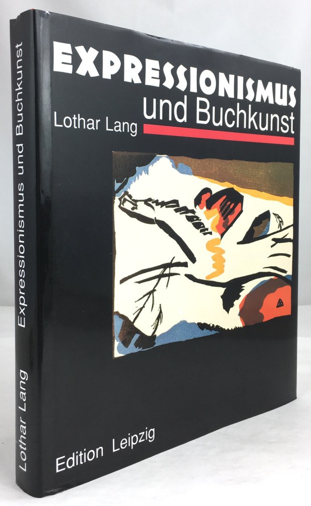 Abbildung von "Expressionismus und Buchkunst in Deutschland 1907 - 1927. 2., verbesserte und ergänzte Auflage."