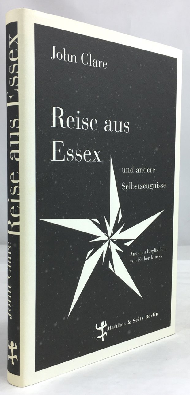 Abbildung von "Reise aus Essex und autobiographische Fragmente. Aus dem Englischen übersetzt,..."