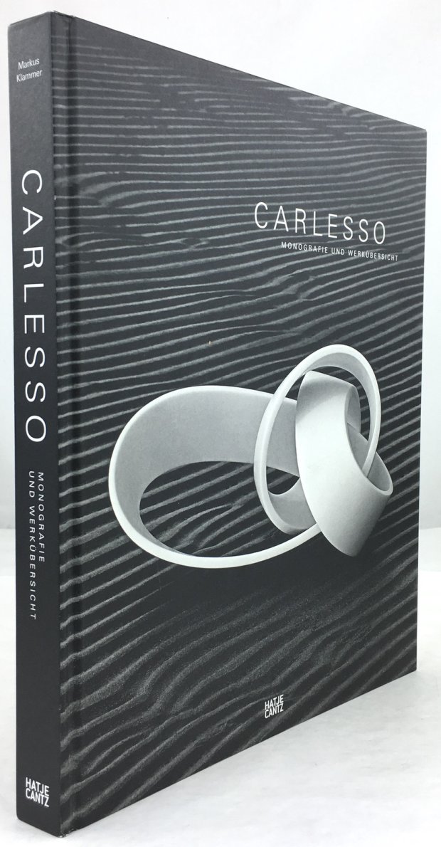 Abbildung von "Gianpetro Carlesso. Monografie und Werkübersicht. Mit Texten von David Anfam,..."