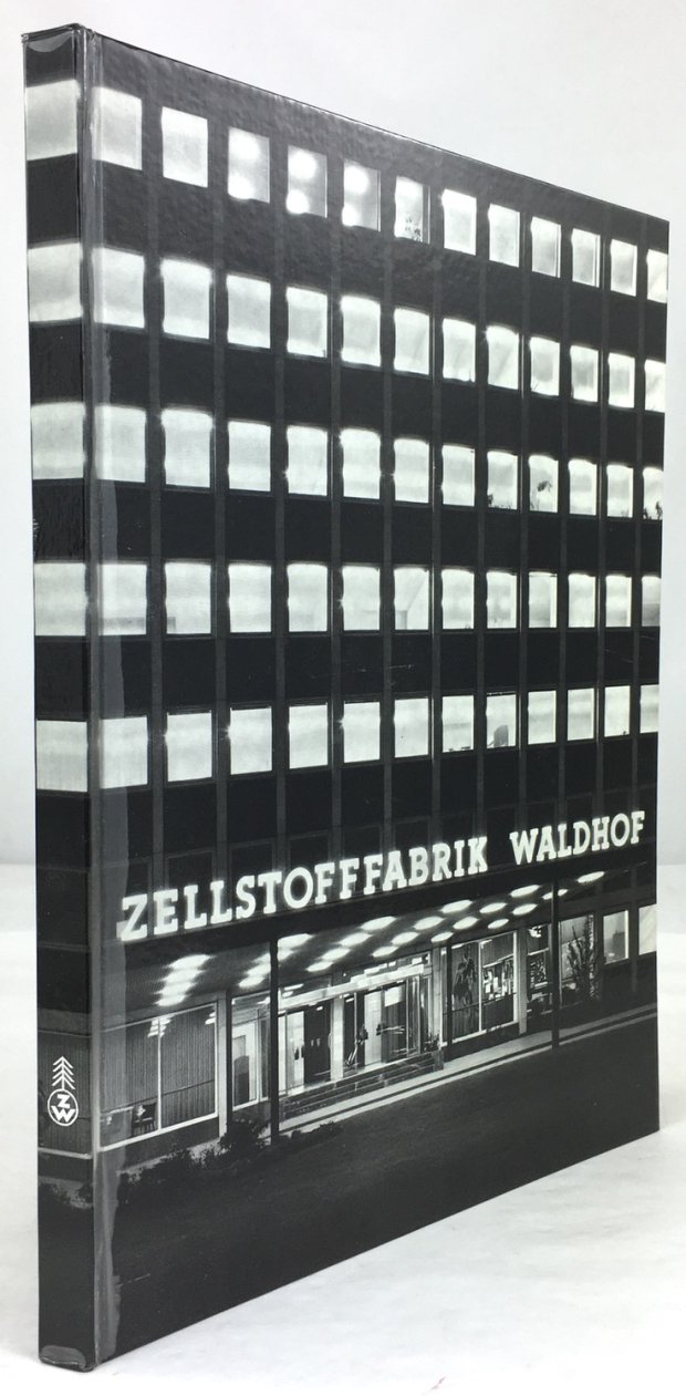 Abbildung von "Das Waldhof Buch. Zellstofffabrik Waldhof Mannheim, Waldhof-Haus."
