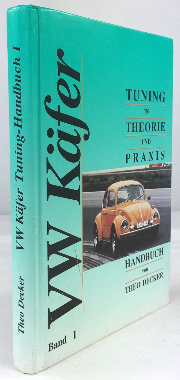 Abbildung von "VW Käfer. Tuning - Handbuch. Vom Volkswagen zum Sport - Käfer..."