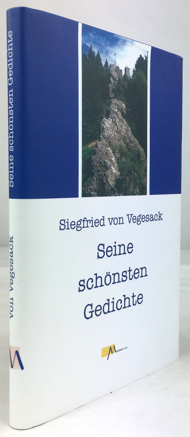 Abbildung von "Seine schönsten Gedichte. Zusammengestellt von Hans-Joachim Sichert. 3. Auflage."