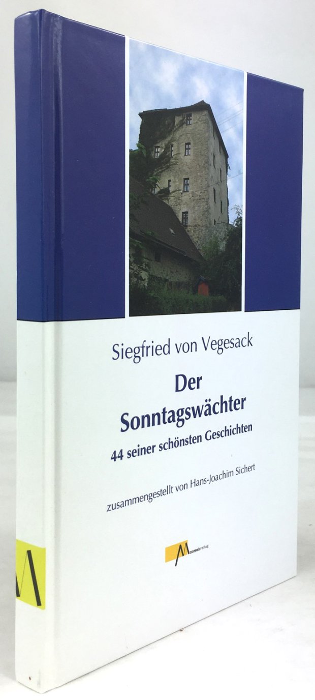 Abbildung von "Der Sonntagswächter. 44 seiner schönsten Geschichten zusammengestellt von Hans-Joachim Sichert."