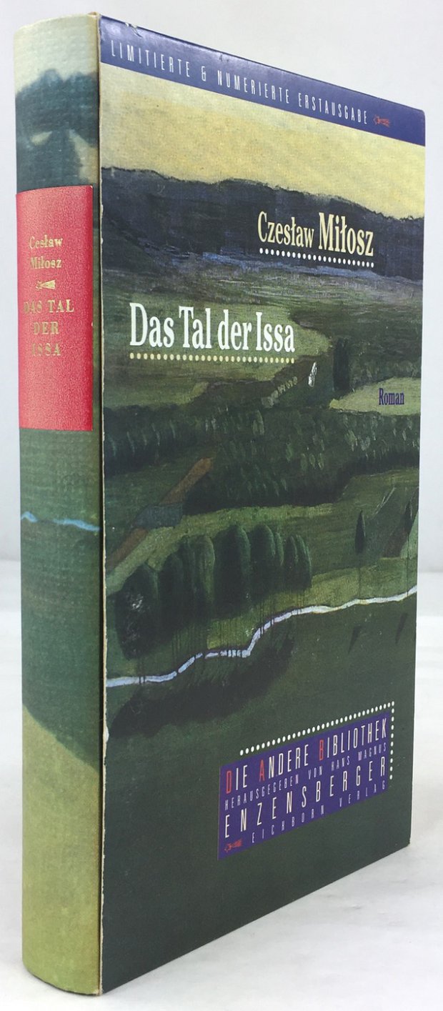 Abbildung von "Das Tal der Issa. Aus dem Polnischen von Maryla Reifenberg."