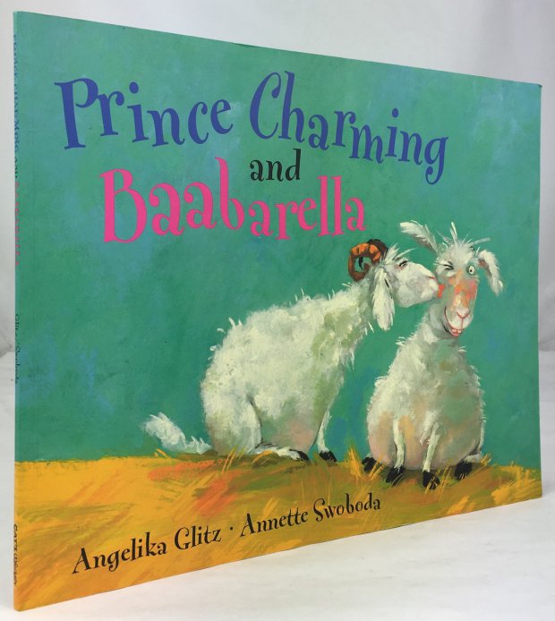 Abbildung von "Prince Charming and Baarbarella."