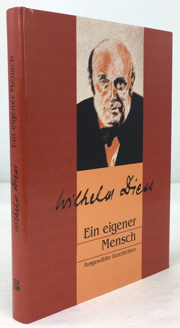 Abbildung von "Ein eigener Mensch. Ausgewählte Geschichten. Herausgegeben von Hans Göttler. 4. durchgesehene und ergänzte Auflage."