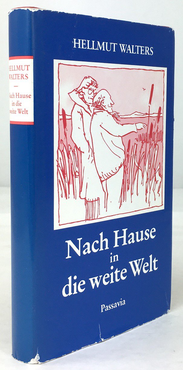 Abbildung von "Nach Hause in die weite Welt. Erzählungen aus Böhmen II."