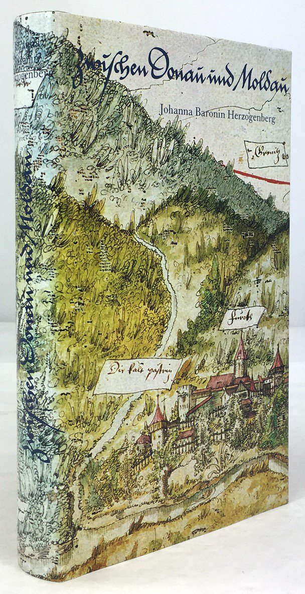 Abbildung von "Zwischen Donau und Moldau. Bayerischer Wald und Böhmerwald. Das Mühlviertel und Südböhmen..."