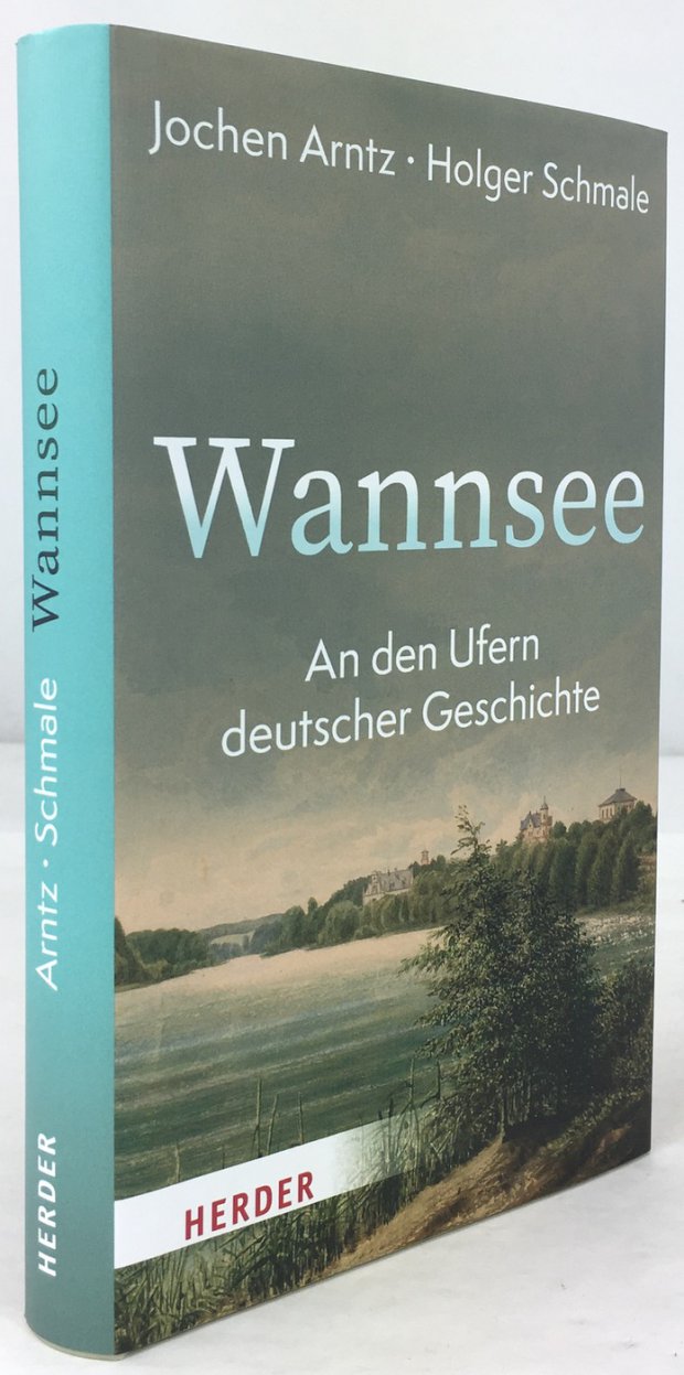 Abbildung von "Wannsee. An den Ufern deutscher Geschichte."