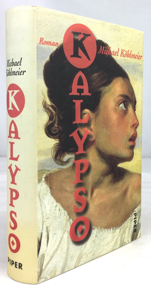 Abbildung von "Kalypso. Roman."