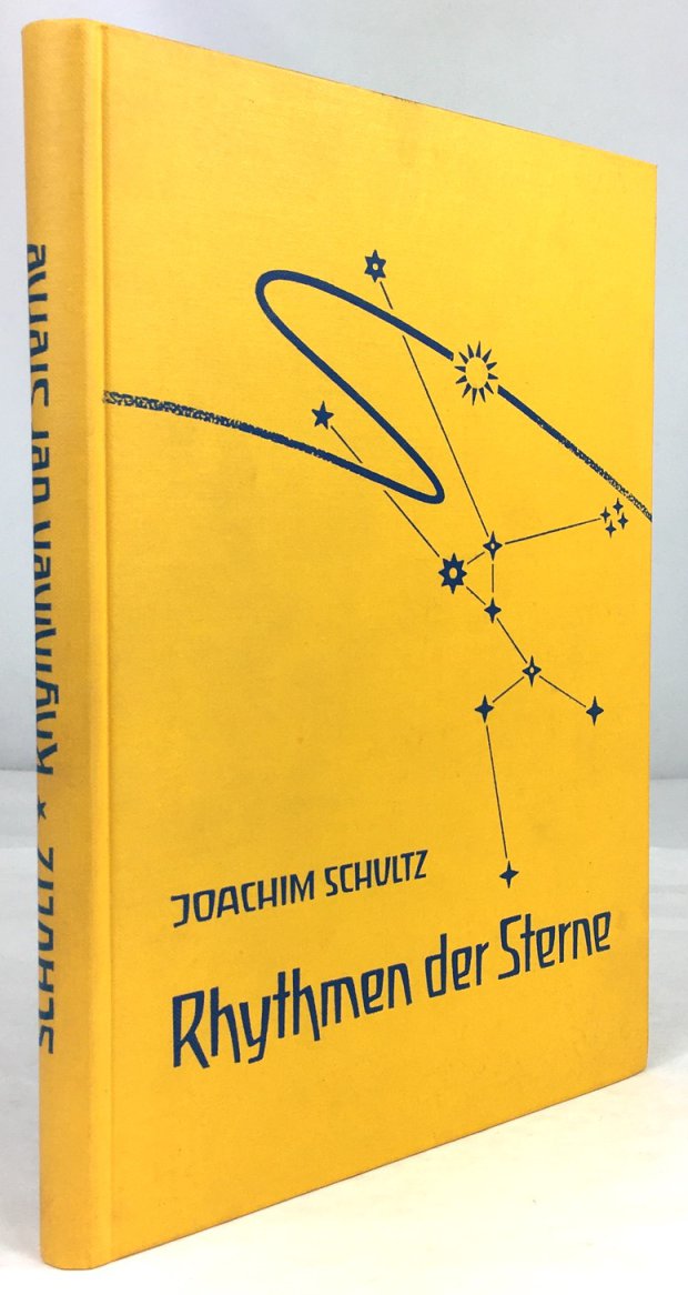 Abbildung von "Rhythmen der Sterne. Erscheinungen und Bewegungen von Sonne, Mond und Planeten..."