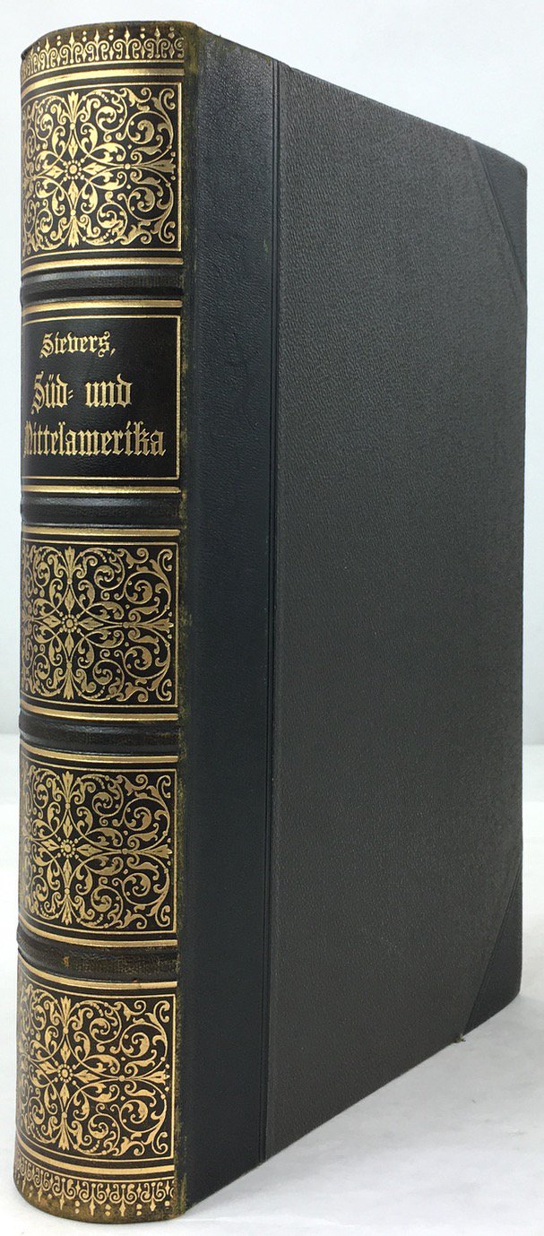 Abbildung von "Süd- und Mittelamerika. Zweite Auflage. Mit 144 Abbildungen im Text,..."