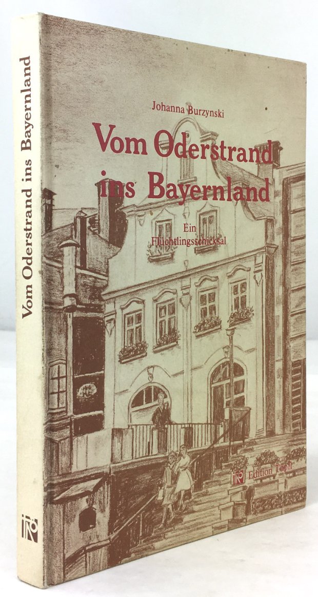 Abbildung von "Vom Oderstrand ins Bayernland. Ein Flüchtlingsschicksal."