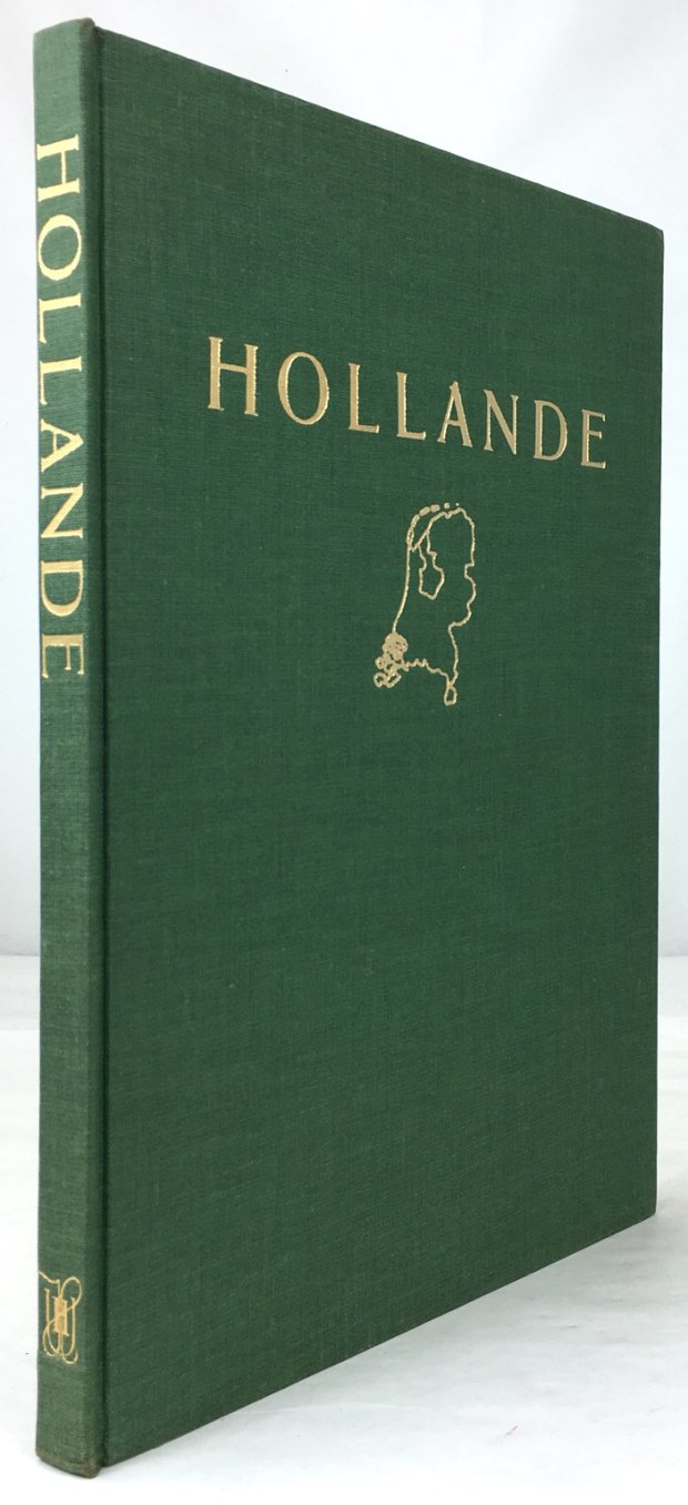 Abbildung von "Hollande. Avec une introduction adaptée de l'anglais par Louise de Vilmorin..."