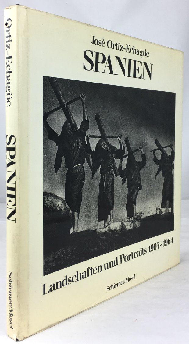 Abbildung von "Spanien. Landschaften und Portraits 1903 - 1964. Übertragung aus dem Spanischen von Susanne Felkau."